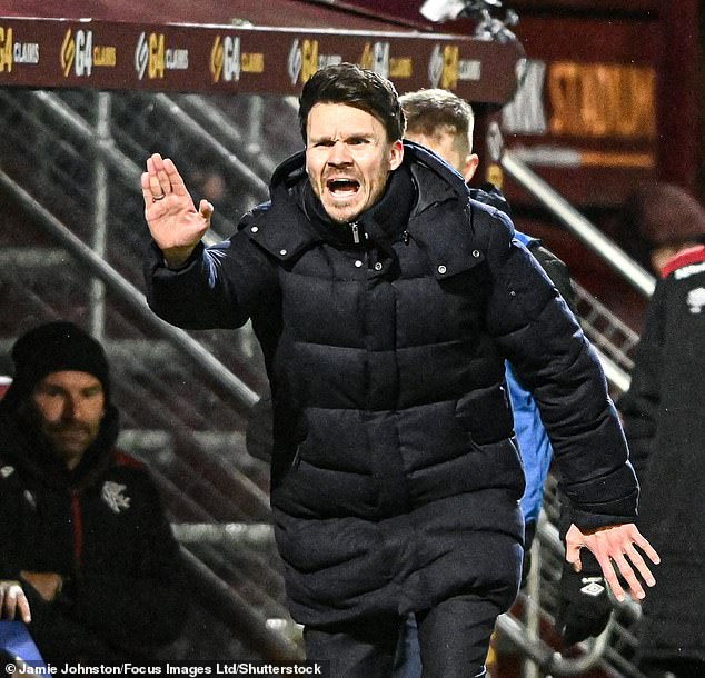 Rangers have backed Rohl to the hilt. Now it’s time for him to show he can lift them out of their role as serial losers