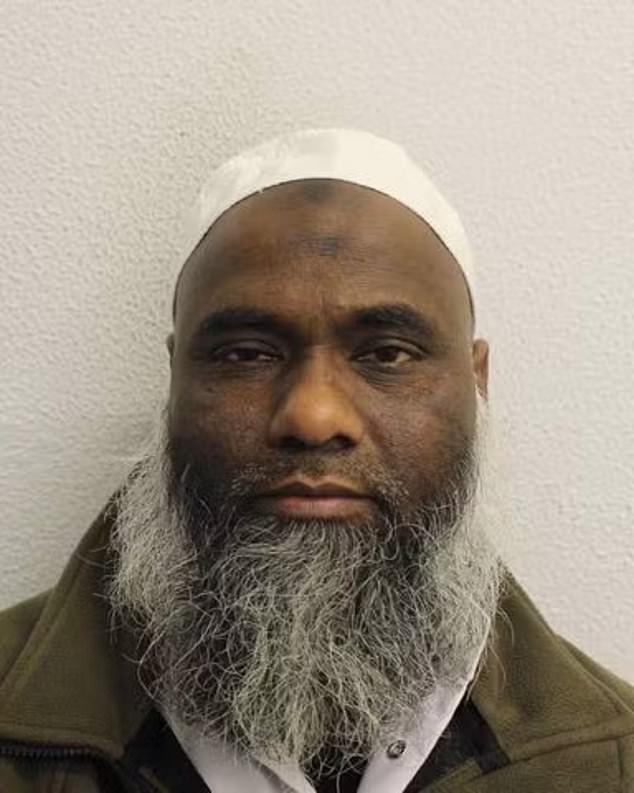 Imam is guilty of raping women and girls as young as 12 after convincing them he had magical powers when they met at mosque