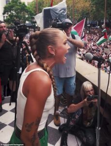 Grace Tame petition reaches 25,000 signatures as calls grow for Australian of the Year to be stripped of the honour