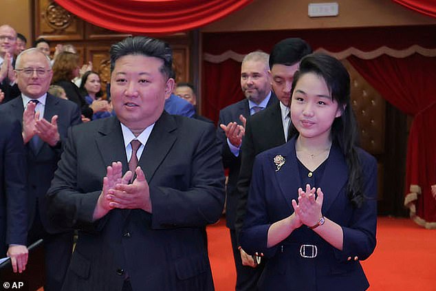 Heir to the throne: North Korea faces brutal succession battle between Kim Jong Un’s daughter and sister, official warns