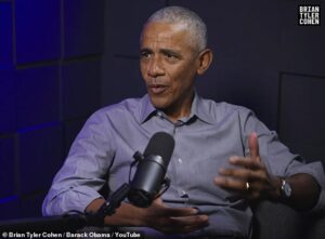 President Obama declares aliens are REAL as he gives inside track on Area 51