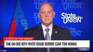 Border czar Tom Homan grits his teeth as he defends ICE agents wearing masks to conceal their faces… as he says Minnesota swoop was huge success