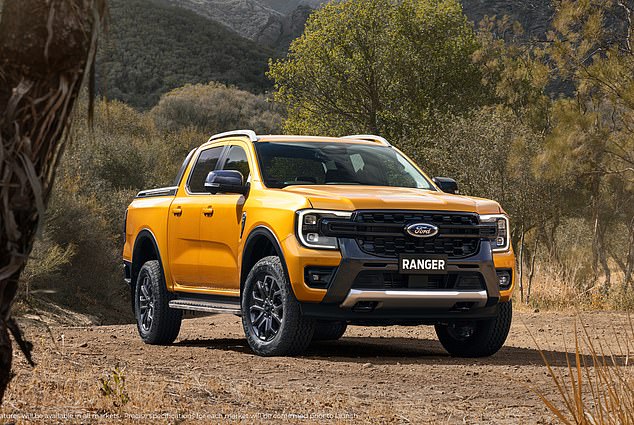 Ford urgently recalls Ranger and Everest models over fears fault could cause DEATH