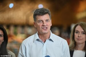 Secret list leaks of THIRTEEN countries whose migrants would be banned from moving to Australia: Explosive Trump-style Liberal proposal emerges