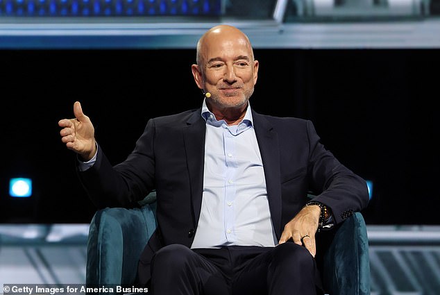 America’s top 10 most generous billionaires are revealed