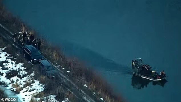 Little boy dies after falling through ice pond in Minnesota