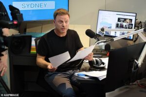 Ben Fordham delivers brutal reality check for ‘Queers for Gaza’ protesters after they chanted controversial phrase