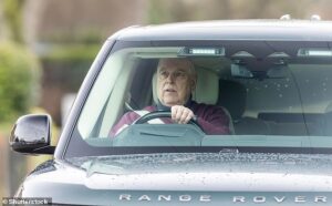 Did Andrew turn the ‘Palace into a brothel’? Disgraced royal could face prosecution for a ‘great many’ sexual offences because of Epstein Files