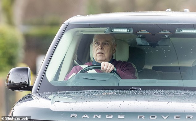 Did Andrew turn the ‘Palace into a brothel’? Disgraced royal could face prosecution for a ‘great many’ sexual offences because of Epstein Files