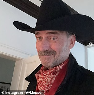 Moustachioed Jurgen Klopp dresses up as famous TV character for Mainz Carnival – but can YOU guess who the former Liverpool manager is?