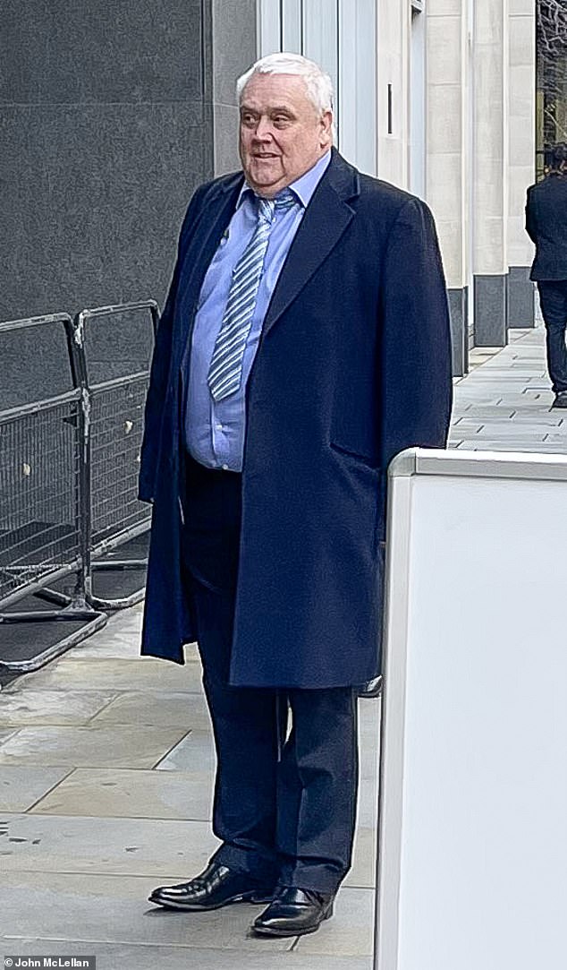 Multimillionaire second-hand car sales tycoon sues his own £200m company after being ousted over ‘offensive’ comments to workers – but claims he is a victim