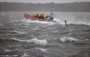 RNLI donation plea sparks fury as residents claim £200 fundraiser would be used to rescue small boat migrants