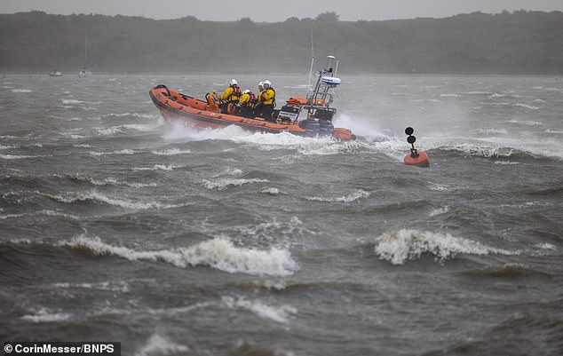 RNLI donation plea sparks fury as residents claim £200 fundraiser would be used to rescue small boat migrants