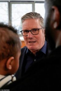 Ministers ABANDON bid to delay elections for 30 councils in Starmer’s latest extraordinary U-turn