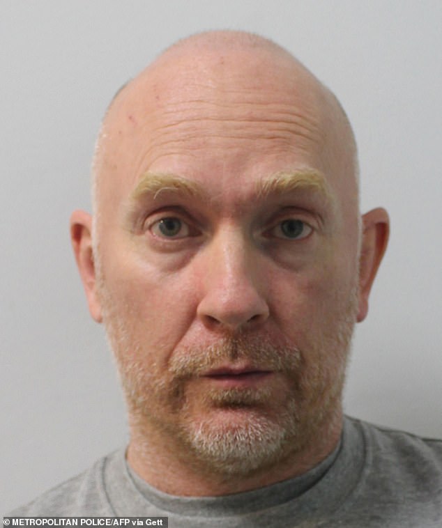 Wayne Couzens is ‘still in line for £7k-a-year taxpayer-funded pension’ – and could claim payout from next year