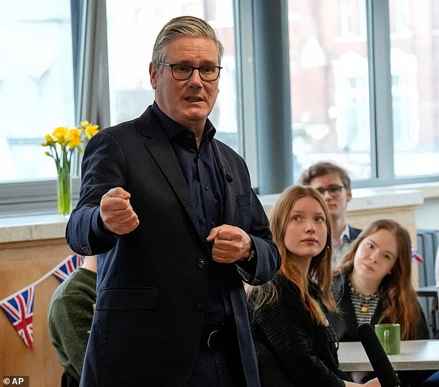 Sir Keir is facing fresh humiliation after being forced into his 14th climbdown as Government ABANDONS plan to delay local elections for millions: Find out if YOU get to vote on Starmer this May