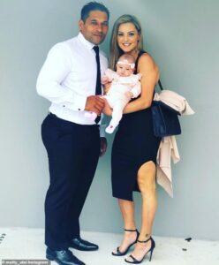 NRL star Matt Utai shot twice in Sydney drive-by