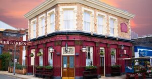 Brits reveal the fictional pubs and businesses they would love to run – is your favourite on the list?
