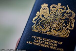 New passport rules coming into force next week ‘will see Brit parents forking out a fortune to bring their children born abroad back to the UK’