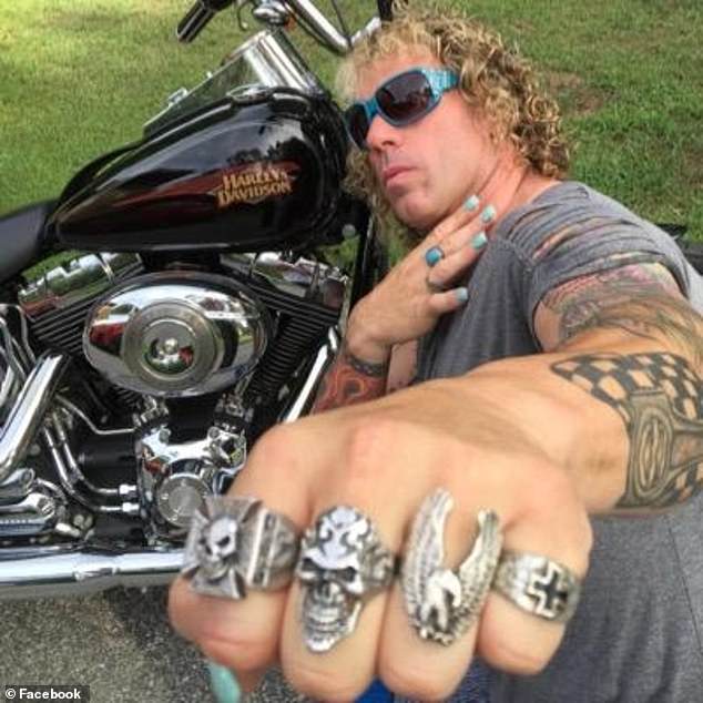 Chilling warning signs before gunman, who also used female name, killed two and critically injured three others at youth hockey game