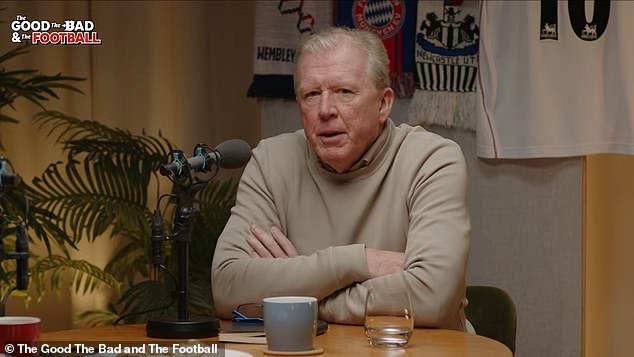 ‘It was a lot of battles’: Erik ten Hag’s assistant Steve McClaren lifts lid on Cristiano Ronaldo’s feud with manager at Man United – and how he refused to accommodate his superstar