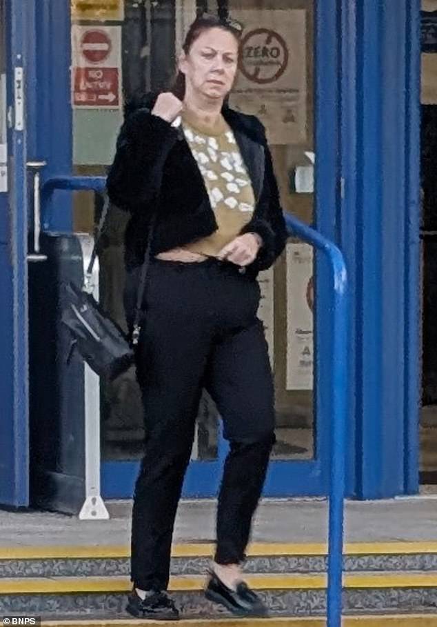 NHS executive lied about the death of her mother so she could moonlight for £550 a day at another public body, court hears