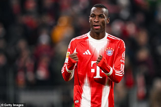 Chelsea weigh up Nicolas Jackson future with Bayern Munich set to send striker back to Blues this summer