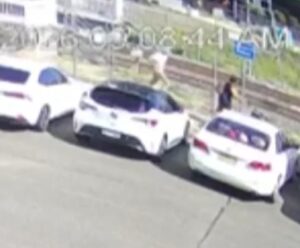 Accused Merrylands stabber had fled from a mental health facility just days before his alleged violent rampage