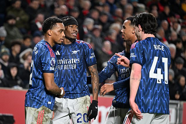 Wayne Rooney claims Arsenal don’t have ANY ‘world-class’ players – and accuses the club’s fans and ex-players of ‘KILLING’ the team in stinging barb