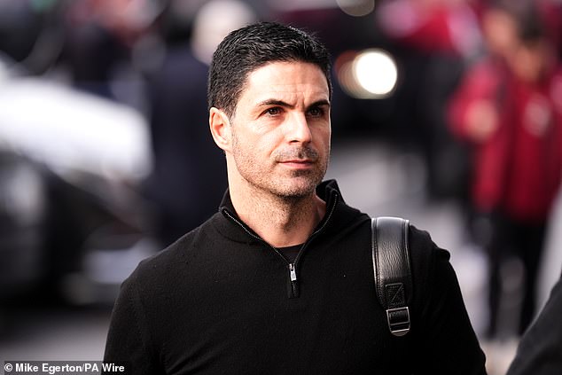 Arsenal launch probe into their injury-hit warm-ups after stars pulled out of matches FOUR TIMES moments before kick-off