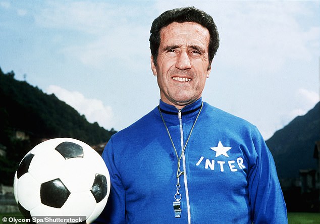 Managerial mastermind Helenio Herrera was football’s original dark lord… until his empire was crushed by Jock Stein’s Celtic