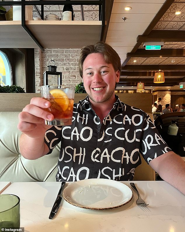 Trans dad’s second victim named as his engineer son, 23, who died beside mom during Rhode Island hockey game as younger son watched from the ice