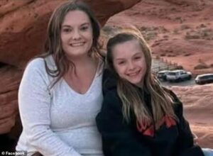 Dance mom killed herself and daughter, 11, after vicious text war with other mothers in cheer squad, stricken relative claims