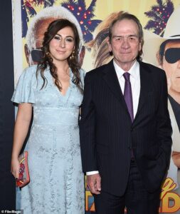 Tommy Lee Jones’ daughter Victoria Jones’ cause of death revealed after shocking tragedy at 34