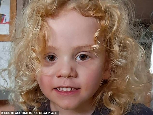 Police provide bombshell update on the search for Gus Lamont