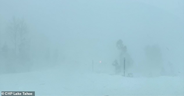 10 skiers missing after devastating avalanche near Lake Tahoe as rescue teams desperately search for survivors