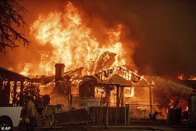 LA wildfires survivors forced to fork out $40,000 to reconnect homes to power lines