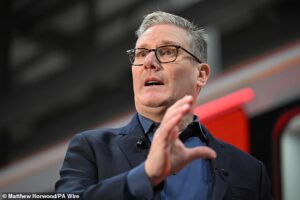 Keir Starmer blames councils for wanting to postpone elections as he defends U-turn on holding votes in May