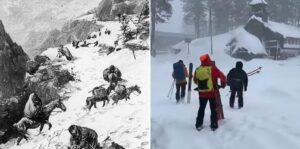Lake Tahoe mountain’s sinister history revealed as devastating avalanche marks latest tragedy in California’s winter hell: Live updates