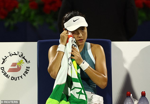 One year on from Emma Raducanu stalker hell, tennis still has a major problem dealing with crazed fans, writes TAMARA PRENN