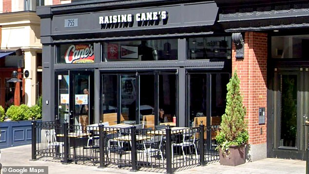 Raising Cane’s sues landlord who tried to evict its Boston location over ‘offensive chicken finger smells’