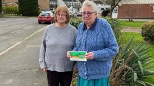 Elderly woman fined £300 by ‘ruthless’ council after leaving charity donation bag outside her home