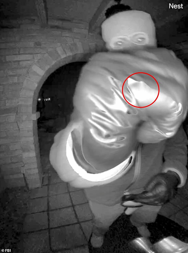 Nancy Guthrie cops investigate abductor’s ‘pinky ring’ spotted under glove in doorbell footage as NEW ‘sophisticated’ ransom note comes to light