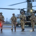 Britain faces ‘1936 moment’, defence chiefs warn PM: Military and spy bosses demand Labour doubles spending with dire warning UK forces are being ‘hollowed out and are unprepared for war’