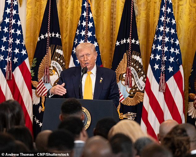 Trump ‘identifies date for strike on Iran’ as world’s largest aircraft carrier heads to the Middle East