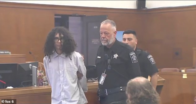 Teen killer gives horrifying reason he golf-clubbed a five-year-old boy to death amid torturous rampage