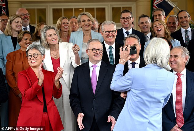 How Anthony Albanese and his ministers are charging YOU to attend a Labor Party fundraiser