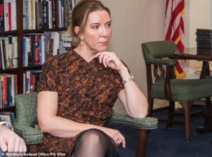 Keir Starmer appoints Dame Antonia Romeo as first female head of the Civil Service despite row over bullying claims