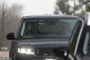 What happens now Andrew Mountbatten-Windsor has been arrested? Potential charge of misconduct in public office can carry a life sentence