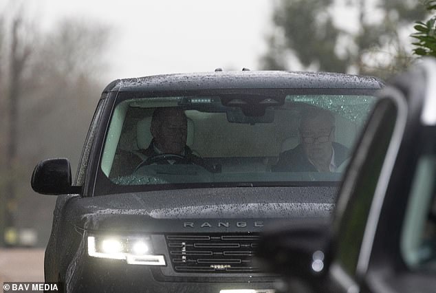 What happens now Andrew Mountbatten-Windsor has been arrested? Potential charge of misconduct in public office can carry a life sentence